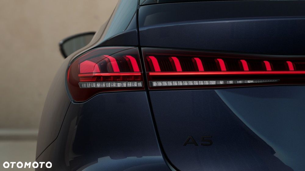 Audi A5 Avant - 8