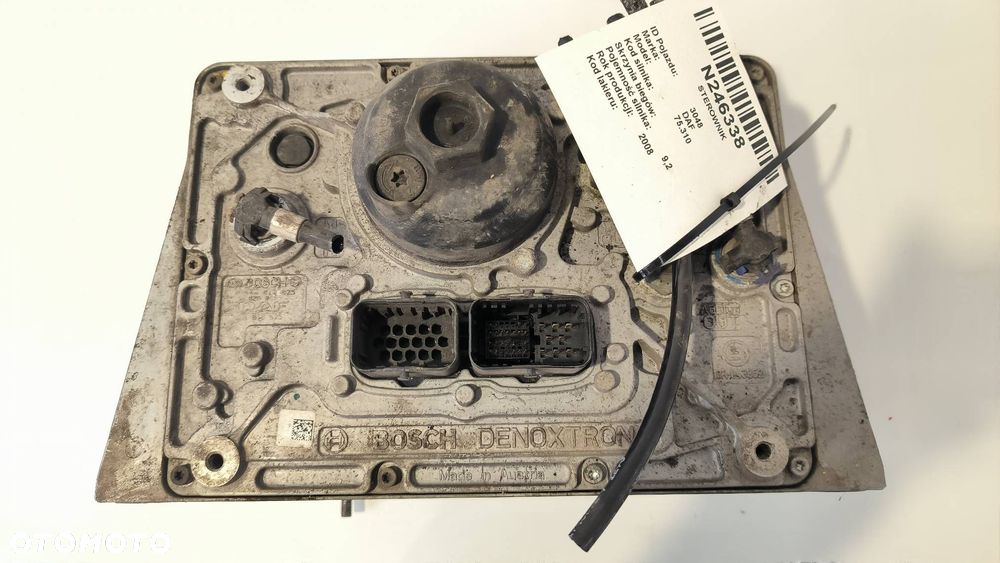 STEROWNIK DAF 75.310 0444010025 - 7