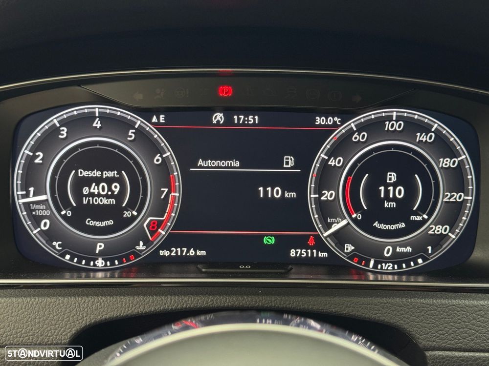 VW Golf 2.0 TSI GTI DSG Performance - 26