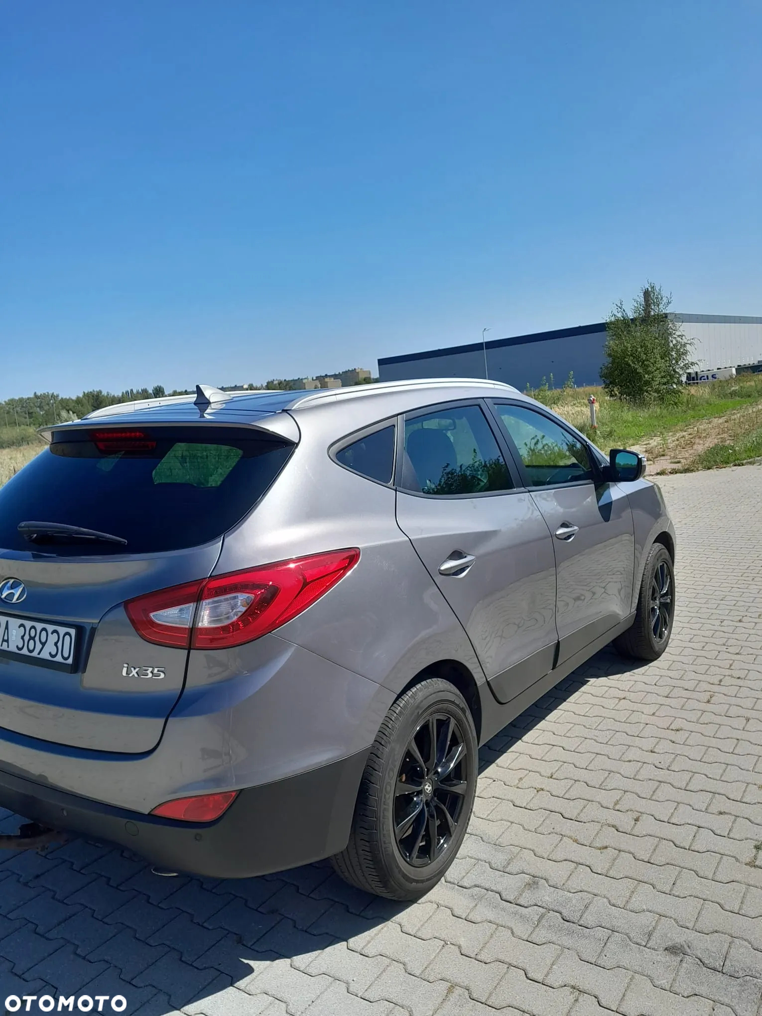 Hyundai ix35 2.0 2WD Automatik Trend - 3