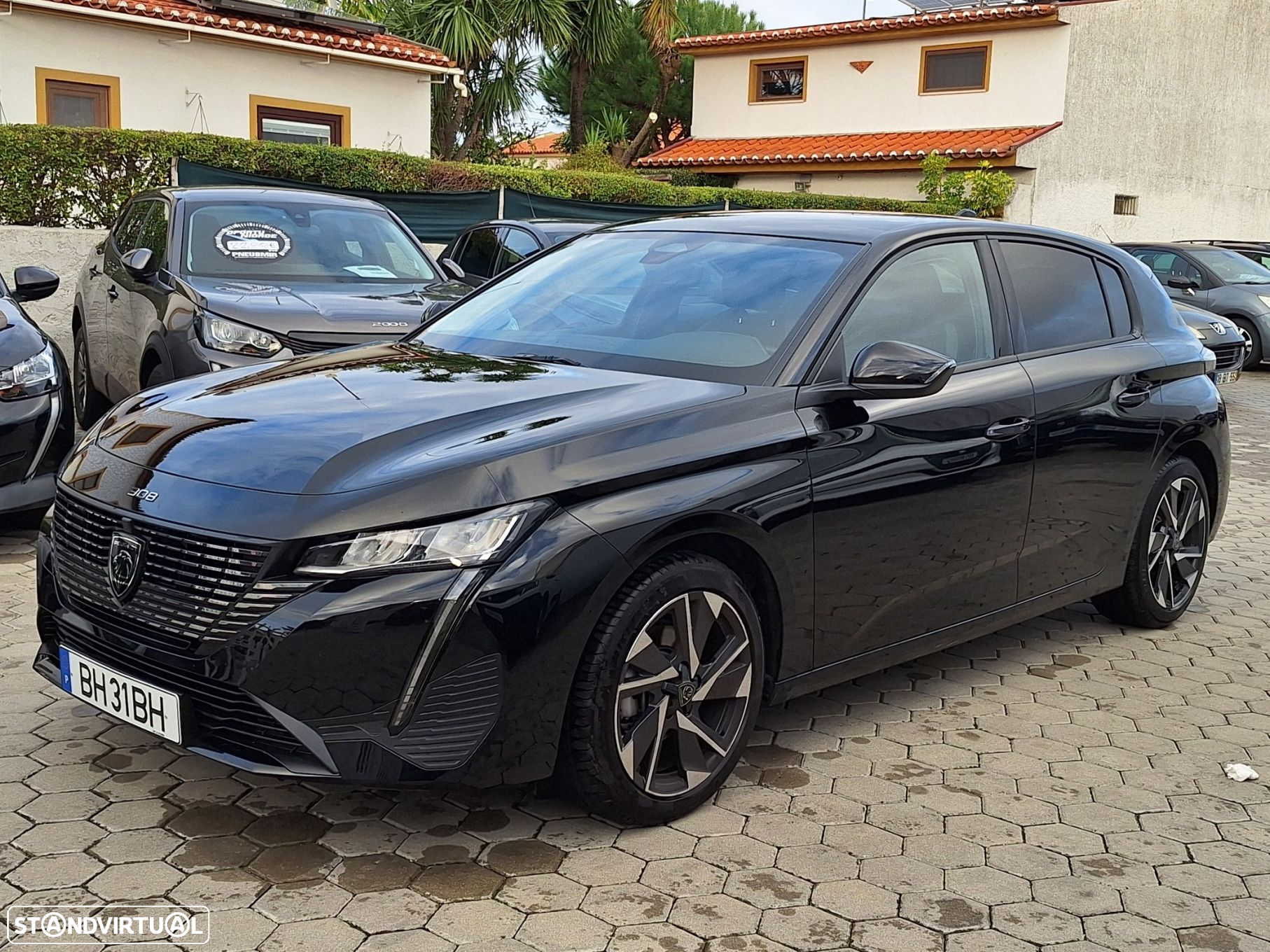 Peugeot 308 1.2 PureTech Allure Pack - 2