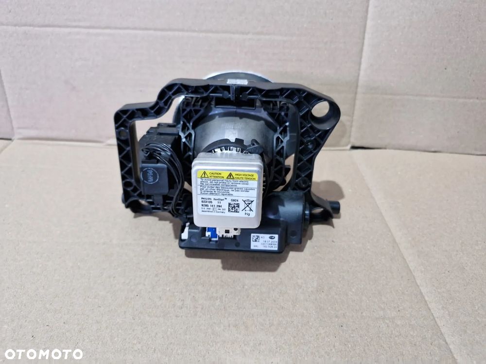 Soczewka prawy przód wkład lampy Opel Insignia A BIXENON 16055402 - 3