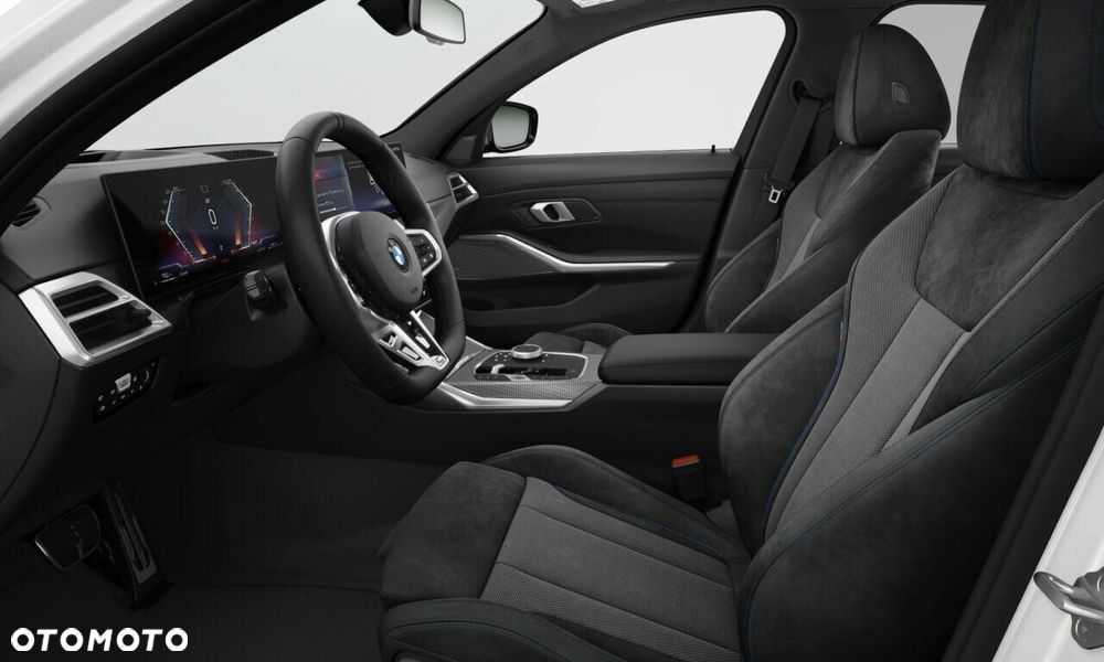 BMW Seria 3 320d xDrive mHEV M Sport sport - 4