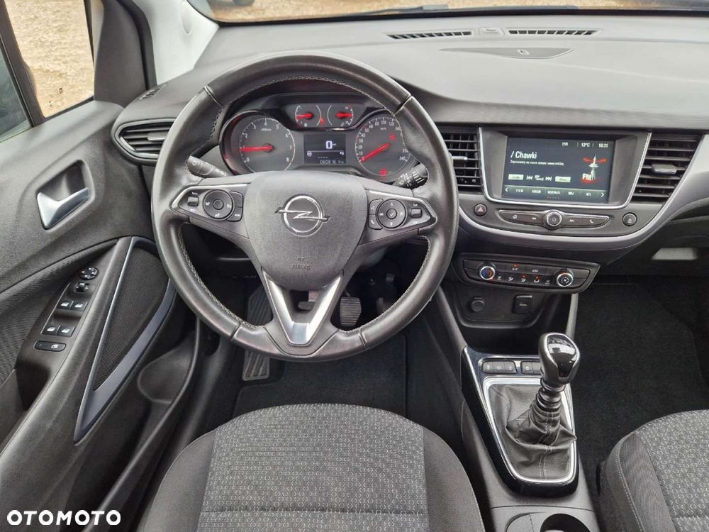 Opel Crossland X - 6