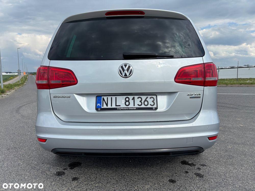 Volkswagen Sharan - 13