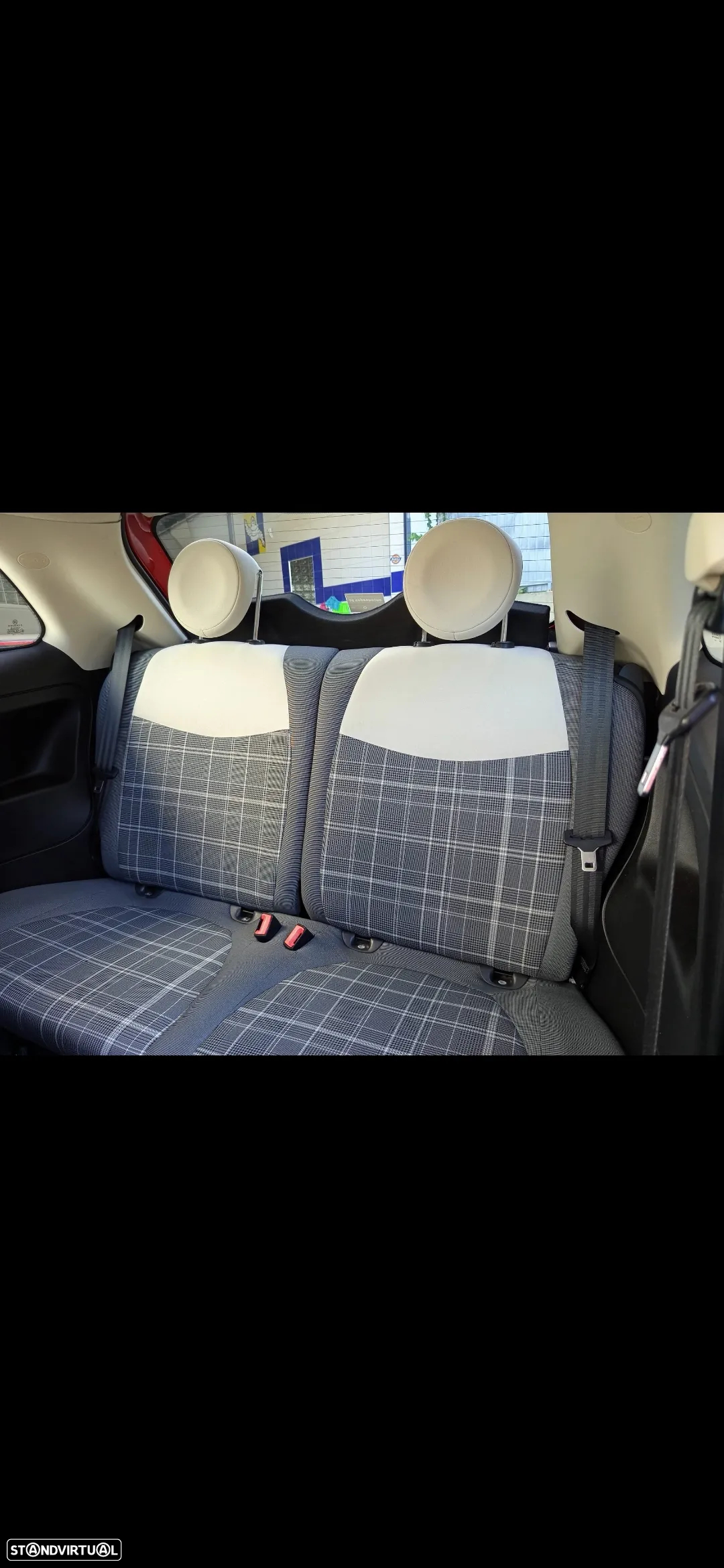 Fiat 500 1.2 Lounge S&S - 20