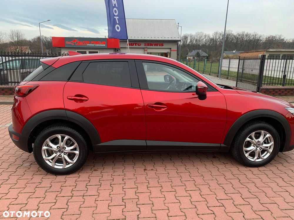 Mazda CX-3 2.0 Skymotion - 12