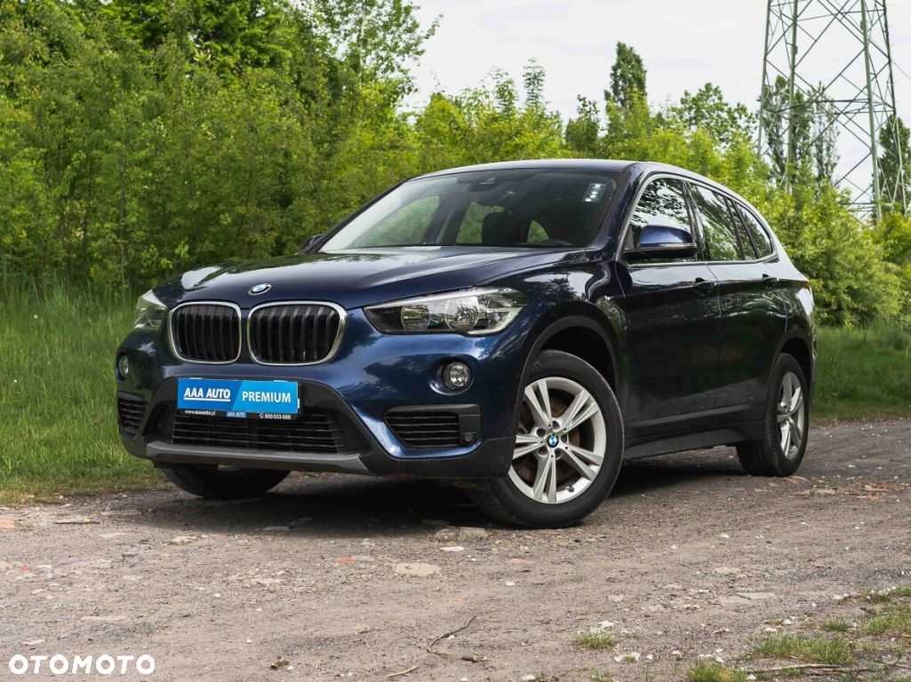 BMW X1 - 1