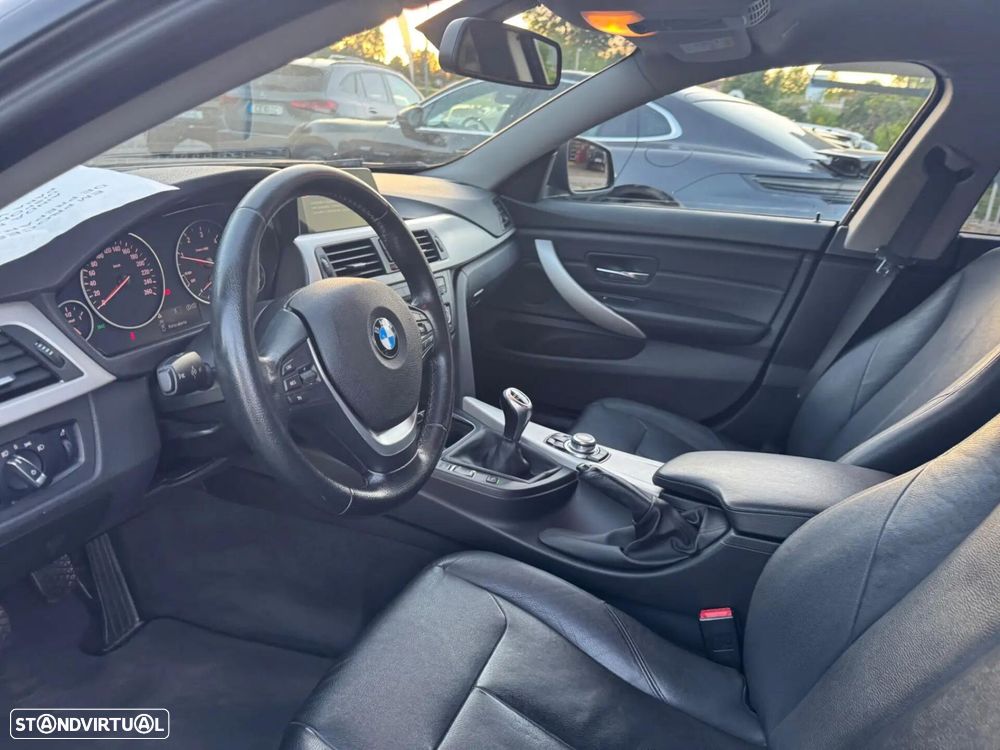 BMW 420 Gran Coupé d Line Luxury - 17