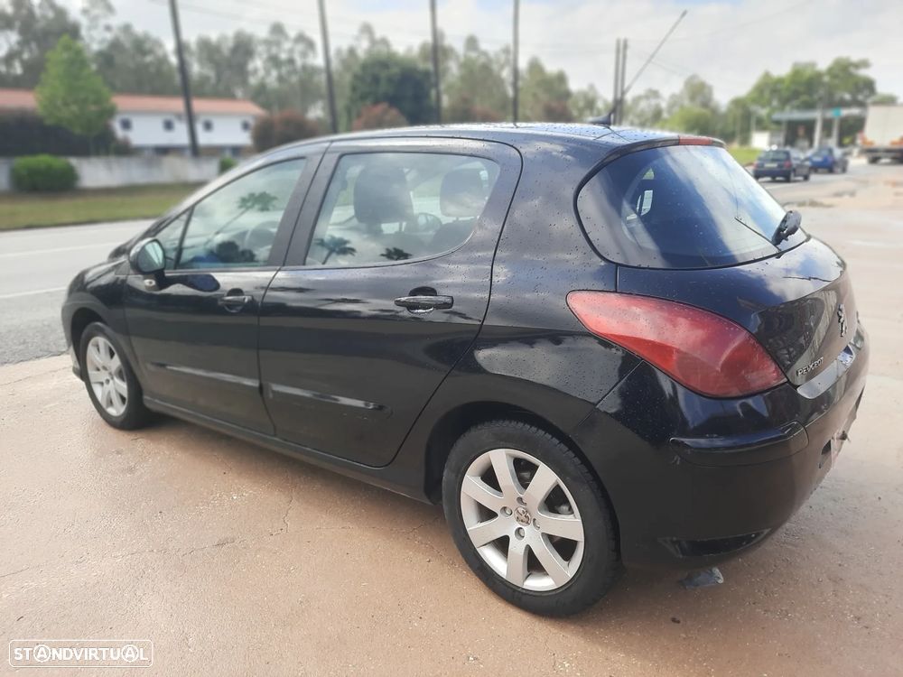 Peugeot 308 1.6 HDi Sport - 9