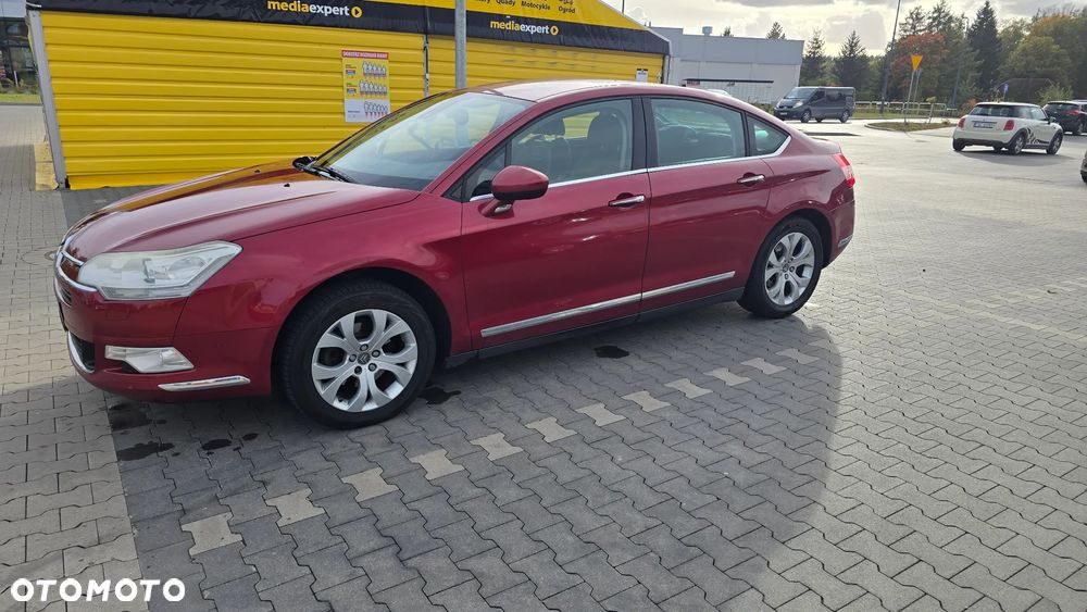 Citroën C5 - 8