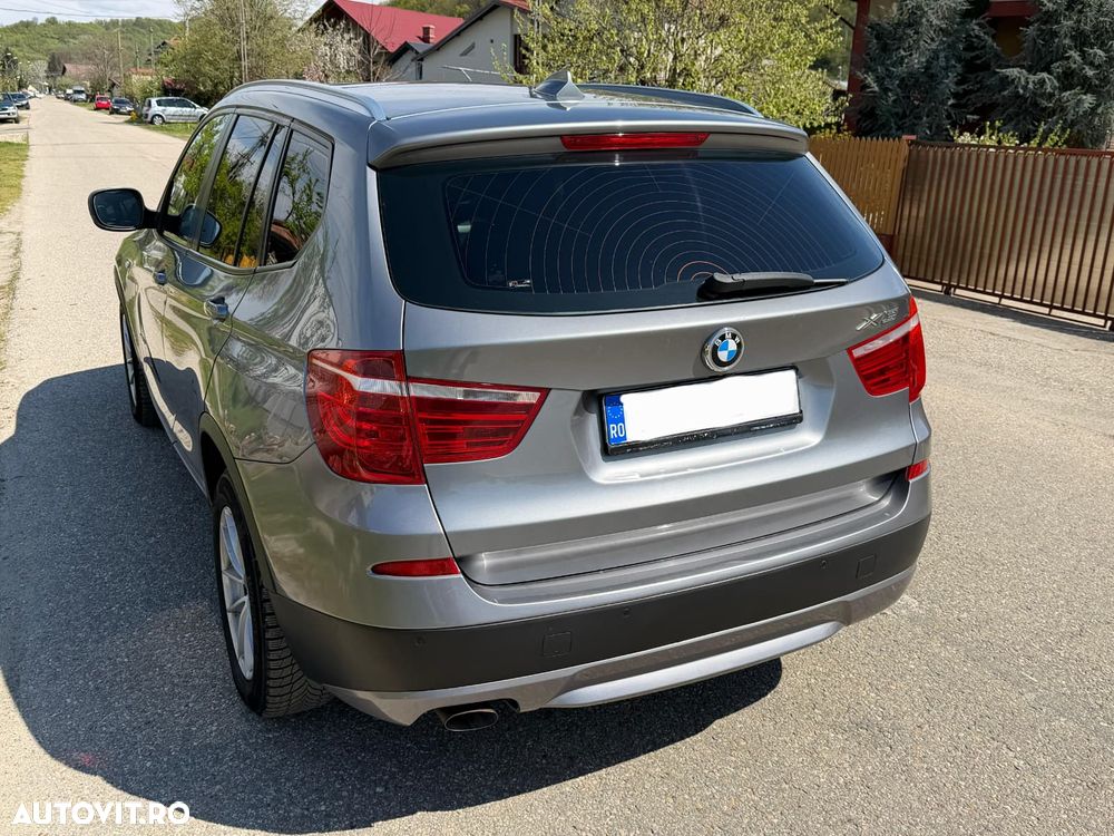 BMW X3 - 4
