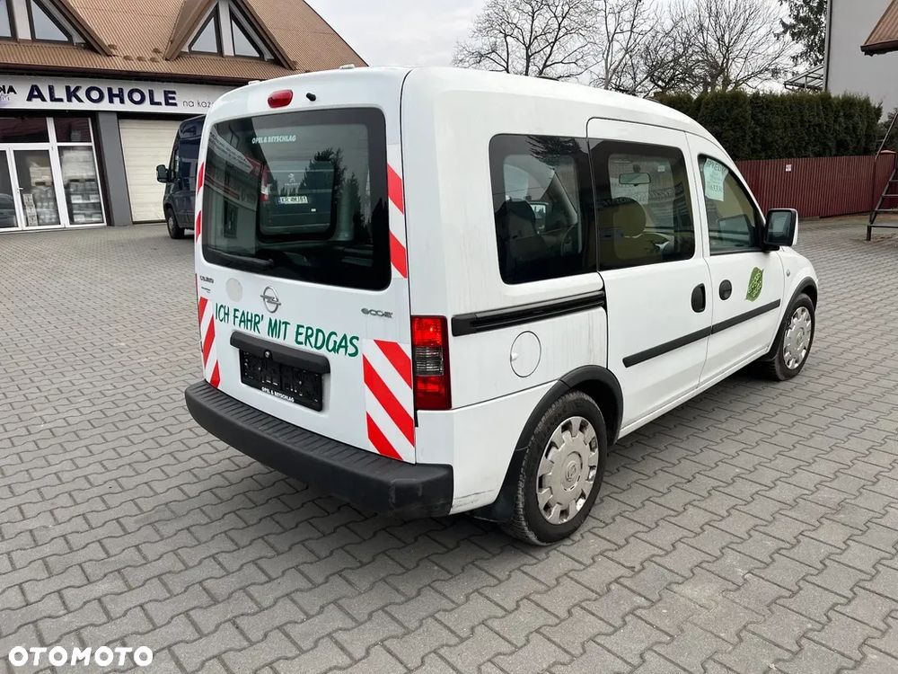Opel COMBO - 2