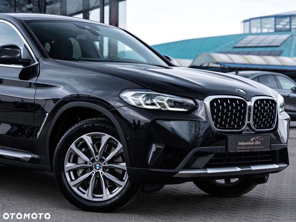 BMW X4 xDrive30i - 10
