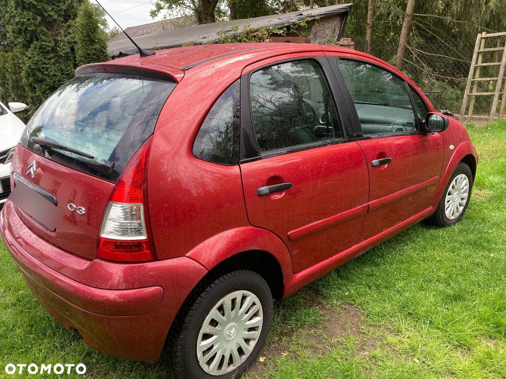 Citroën C3 1.4i SX - 3