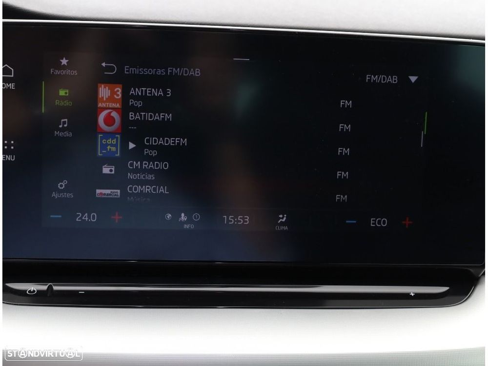 Skoda Octavia Break 1.4 TSi iV Style DSG - 24