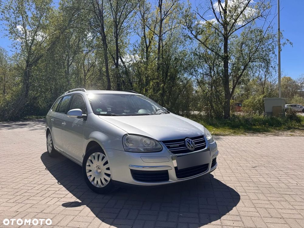 Volkswagen Golf 1.9 TDI Comfortline - 2