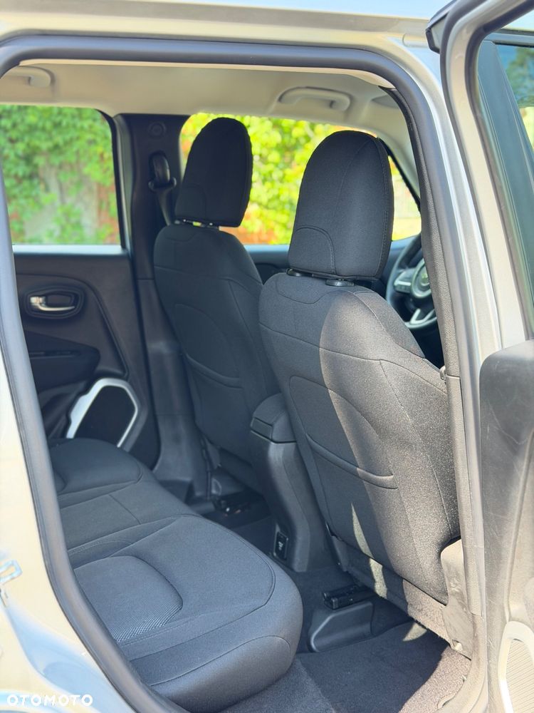 Jeep Renegade 1.4 MultiAir Longitude - 12