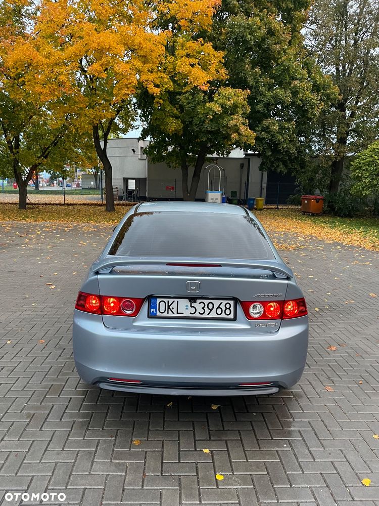 Honda Accord 2.2i-CTDi Sport - 5