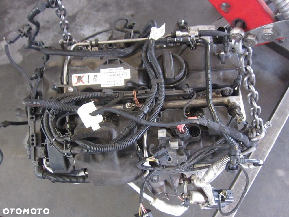 BMW X1 F48 X2 F39 2017R 2455322 SILNIK B46 B46B20B B46 2.8 231K BENZYNA B48 - 6
