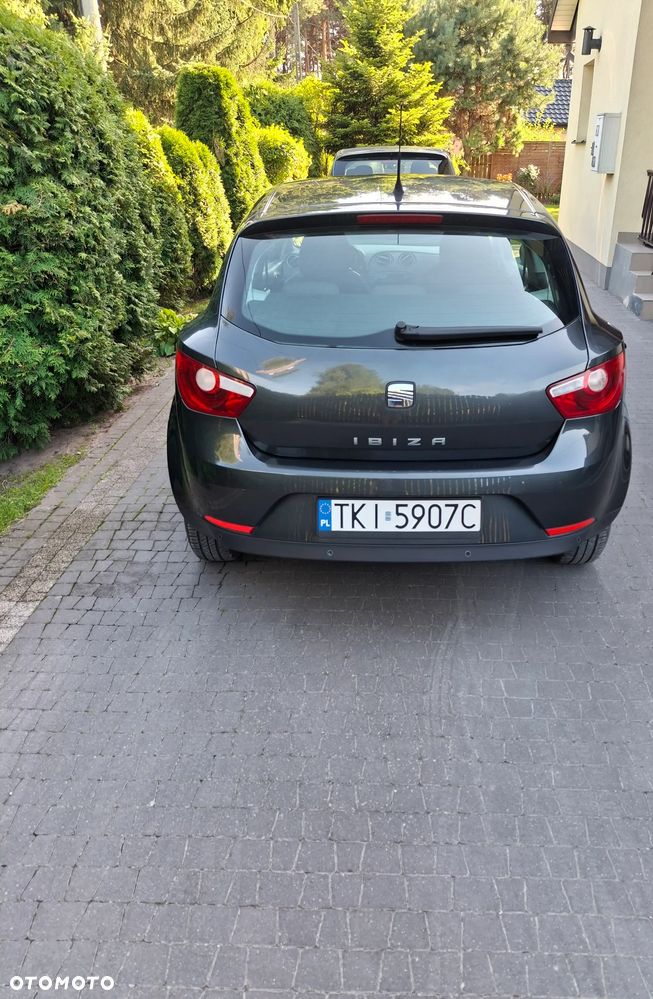 Seat Ibiza SC 1.4 16V Style - 8