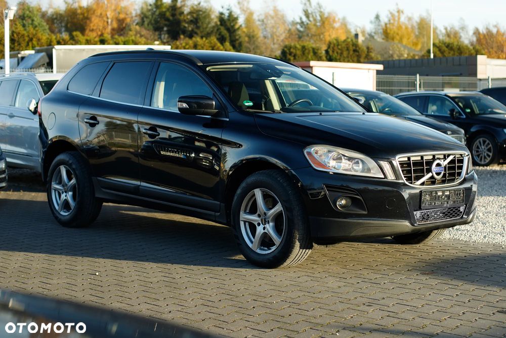Volvo XC 60 2.4D AWD Kinetic - 6