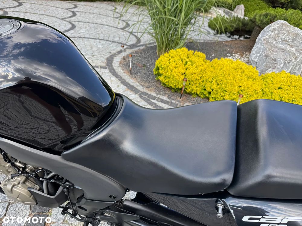 Honda CBF - 25