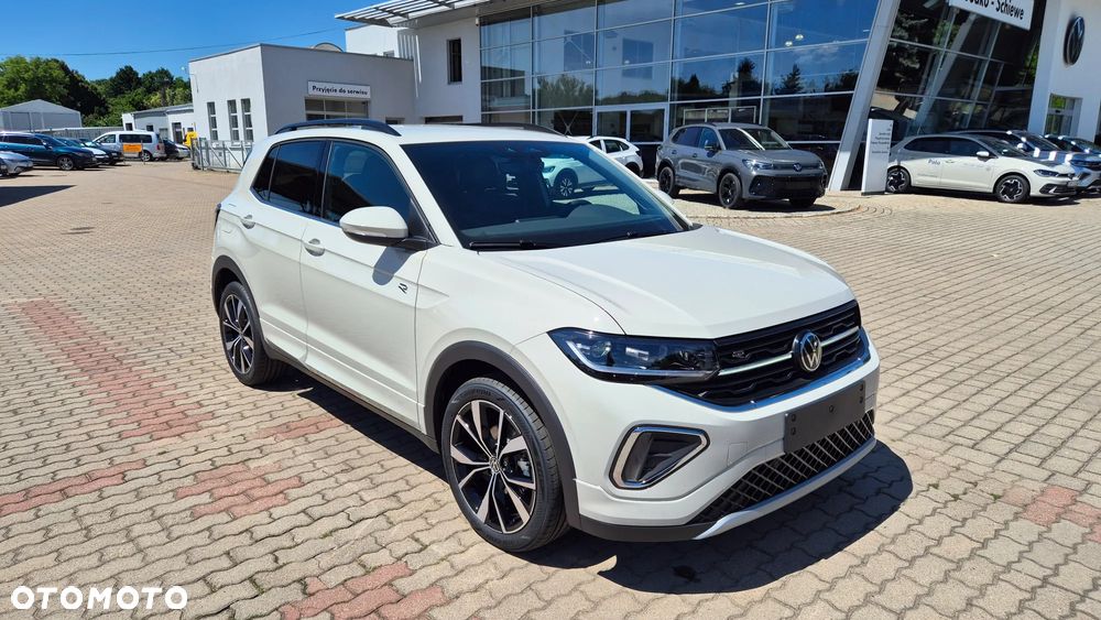 Volkswagen T-Cross 1.5 TSI ACT R-Line Plus DSG - 1