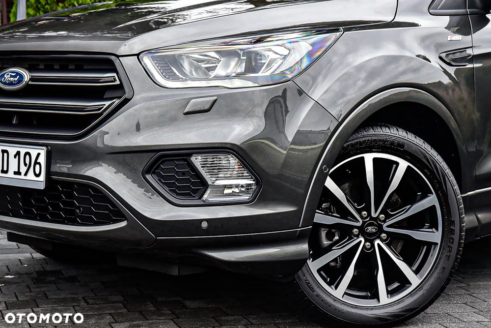 Ford Kuga 2.0 TDCi 4x4 ST-Line - 15