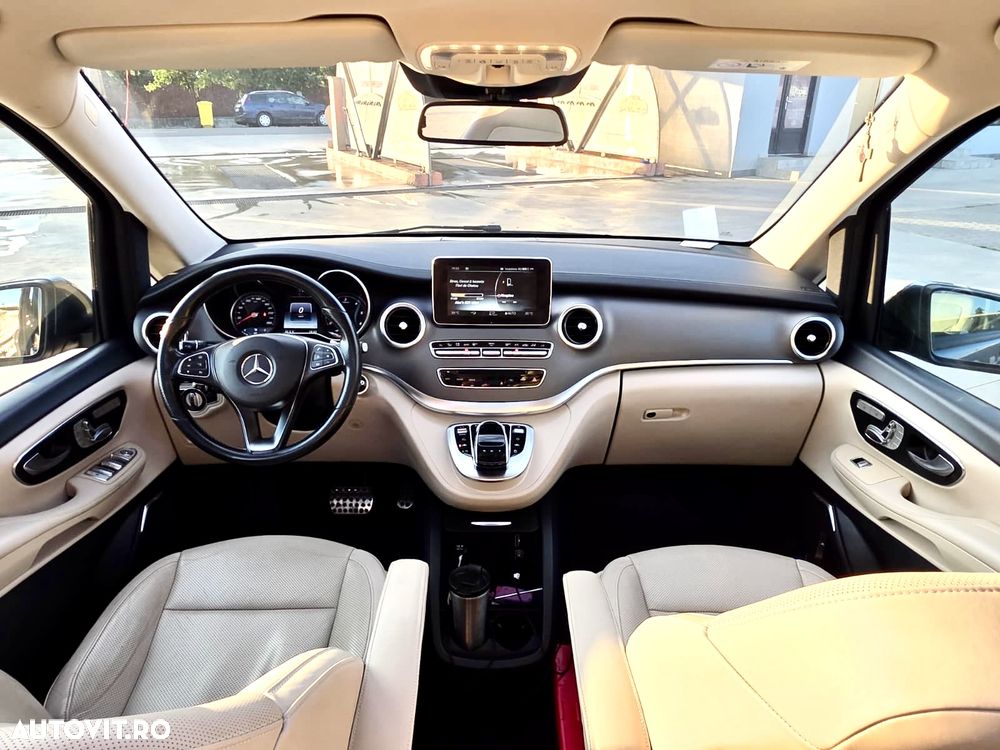 Mercedes-Benz Vito (BlueTEC) Tourer Extralang Aut. PRO - 19