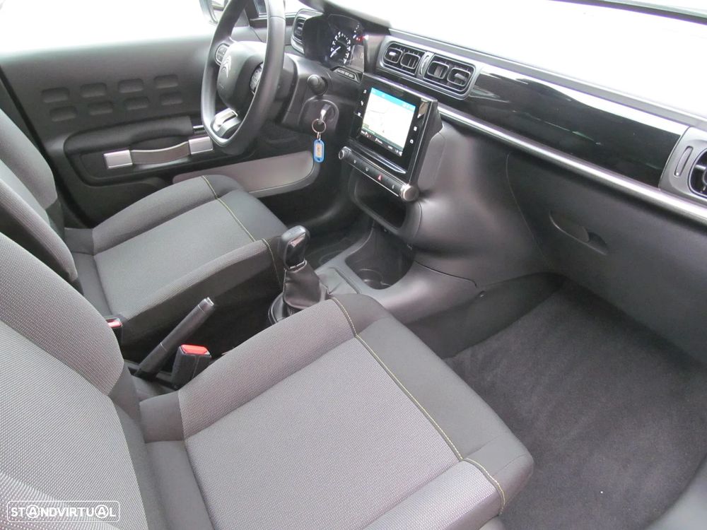 Citroën C3 Pure Tech S&S Feel Pack - 11