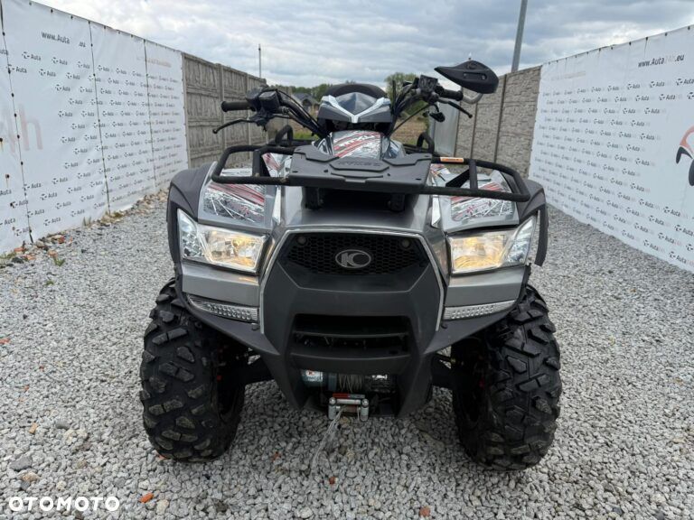 Kymco MXU - 3