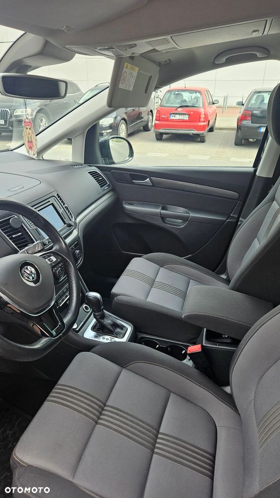 Volkswagen Sharan 2.0 TSI DSG BlueMotion Technology Allstar - 24