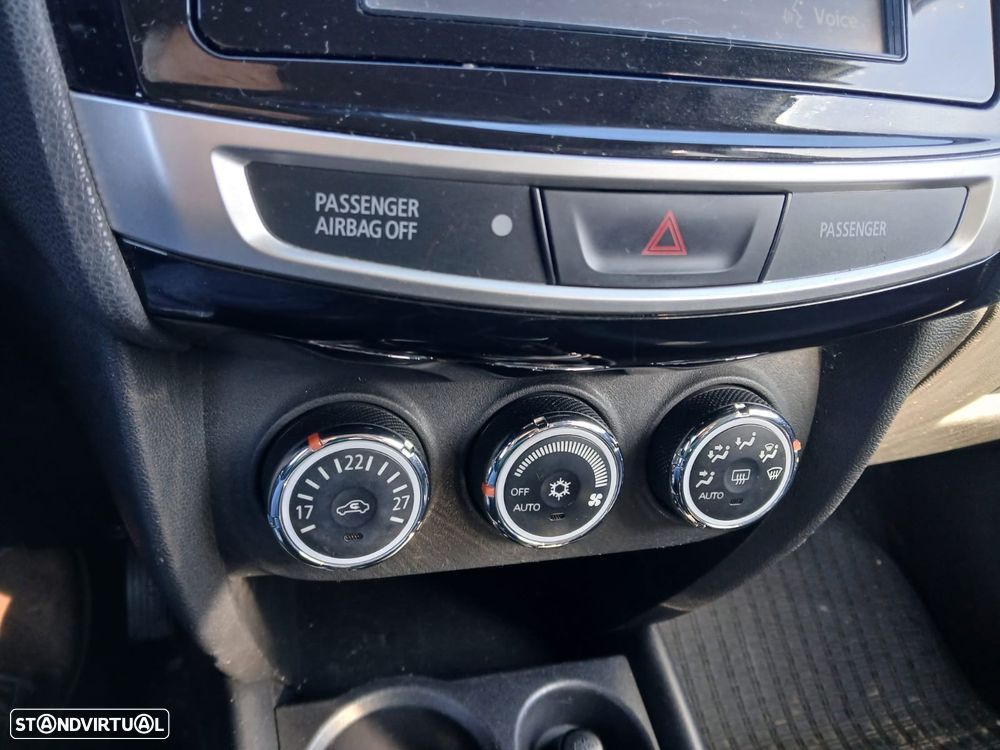 Mitsubishi ASX 1.6 DI-D Tokyo Edition - 17