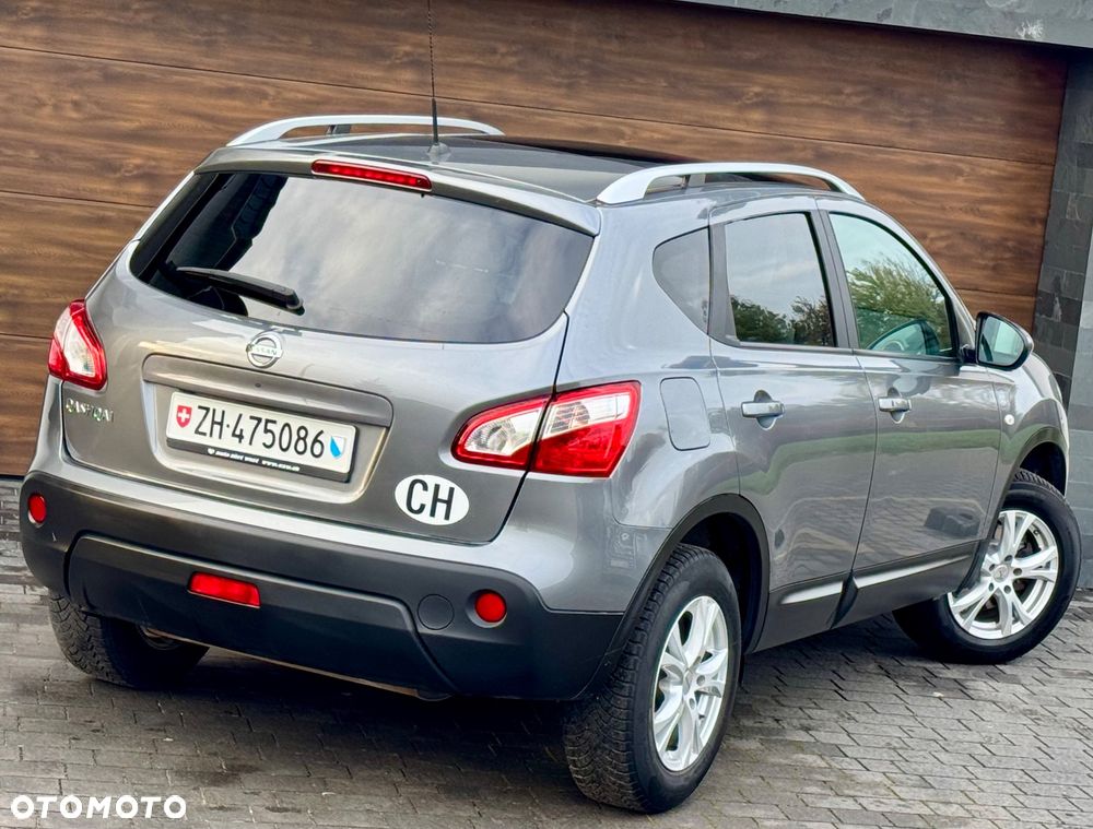 Nissan Qashqai - 9