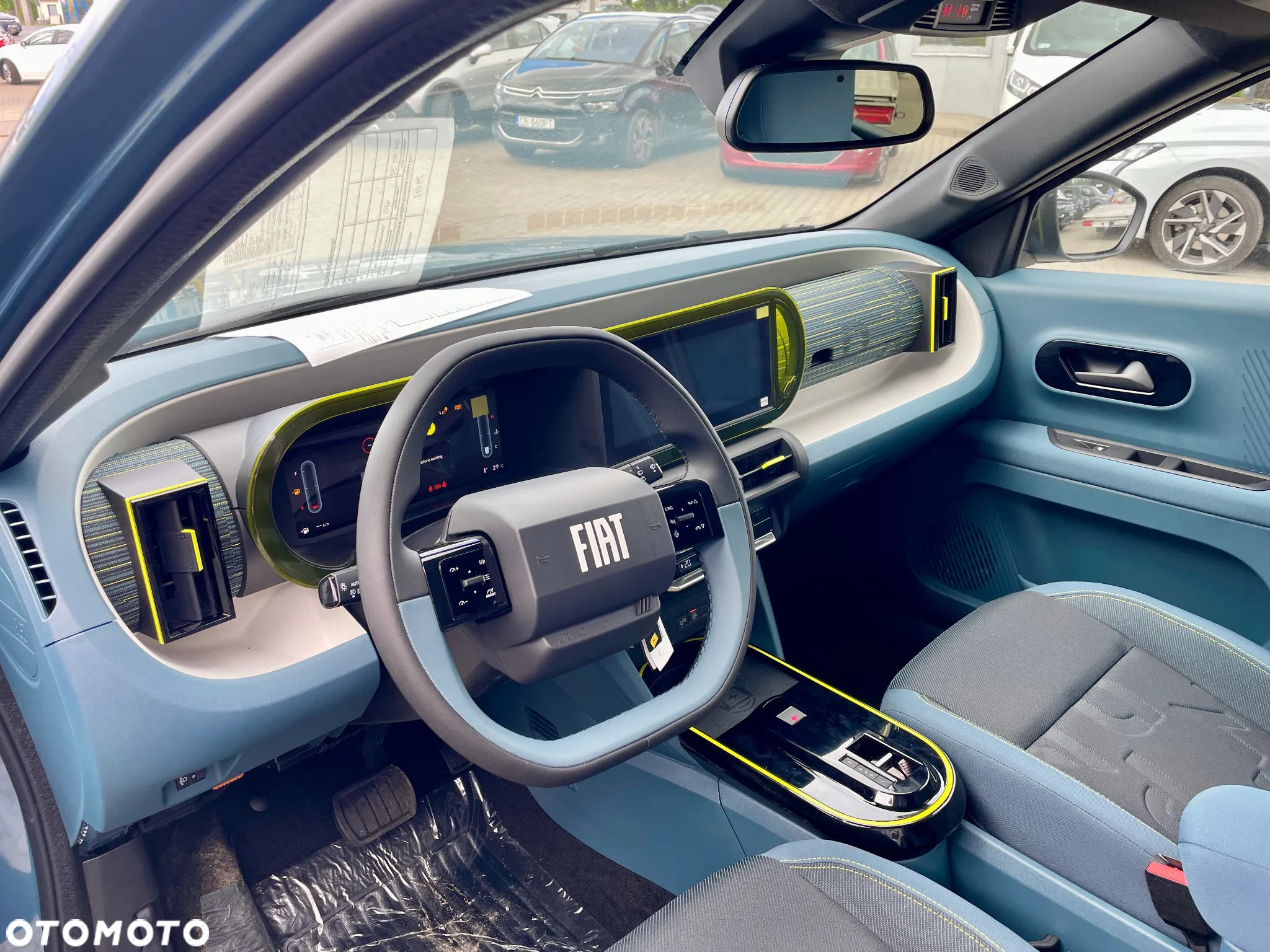 Fiat Grande Panda 1.2 mHEV Icon eDCT - 9