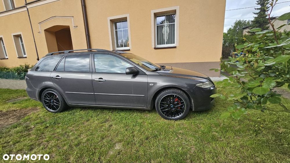 Mazda 6 2.0 Exclusive - 3