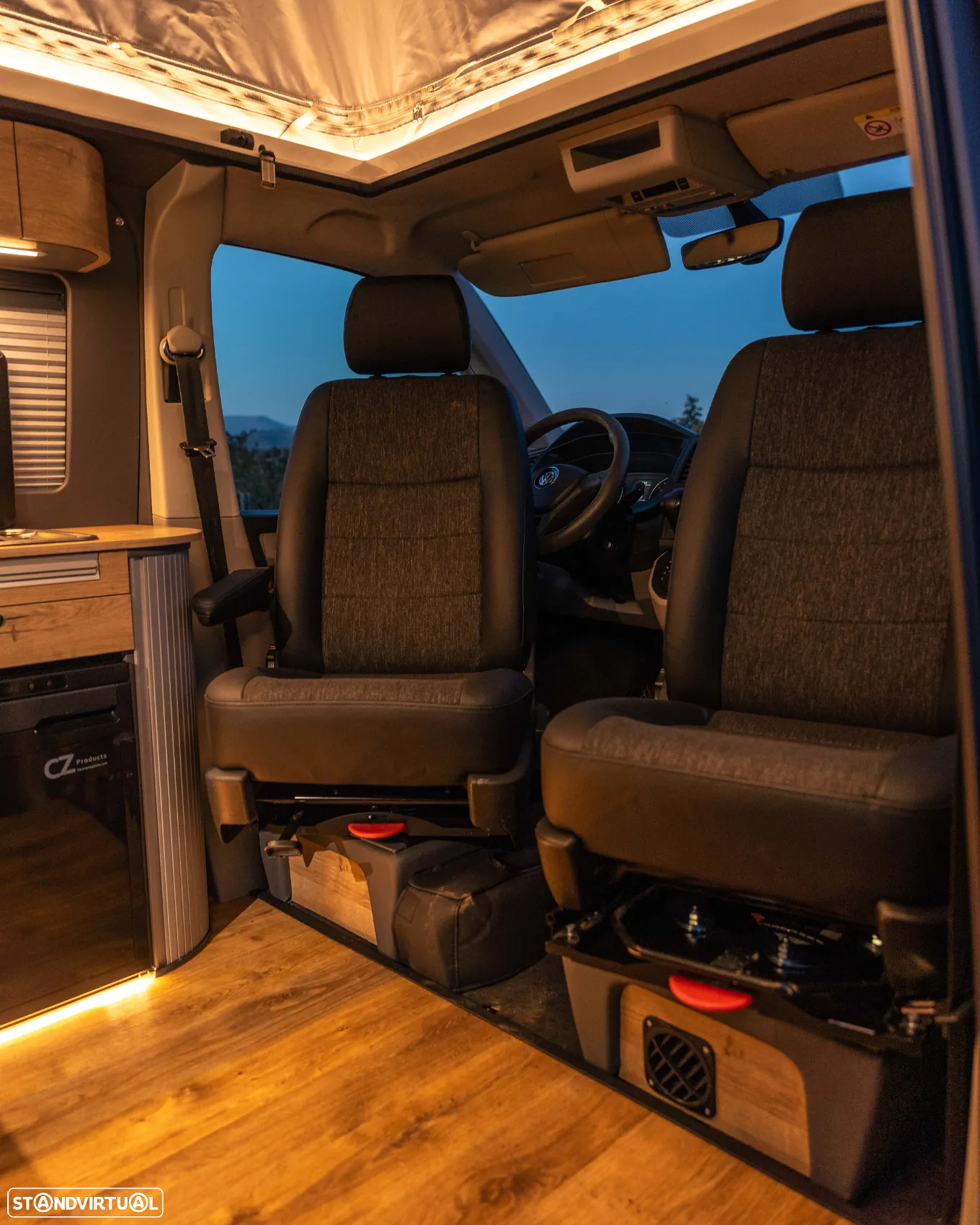 VW T6 Transporter 4x4 - 4Motion - DSG - 2019 - WESTFALIA - Full extras - 17