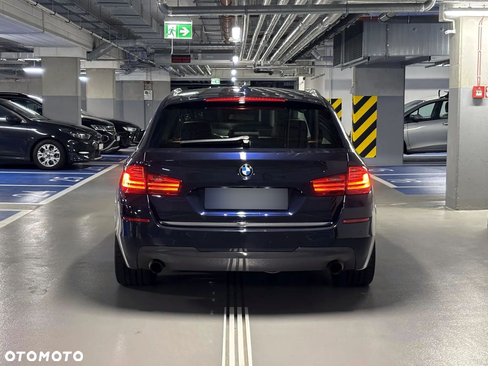 BMW 5 Series 2013 photo 4