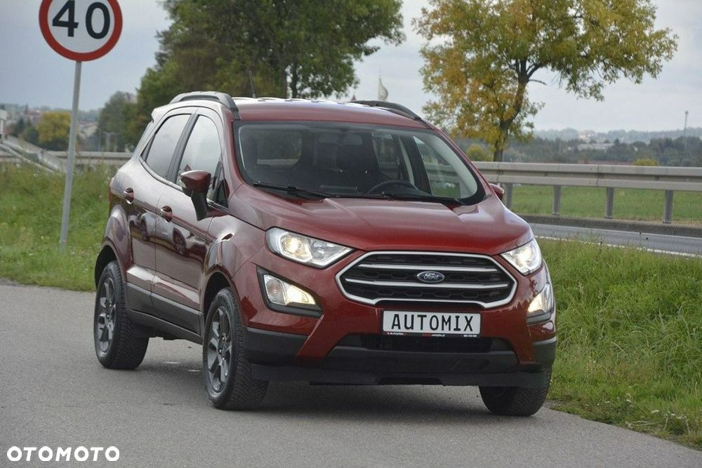 Ford EcoSport 1.0 EcoBoost COOL&CONNECT - 14