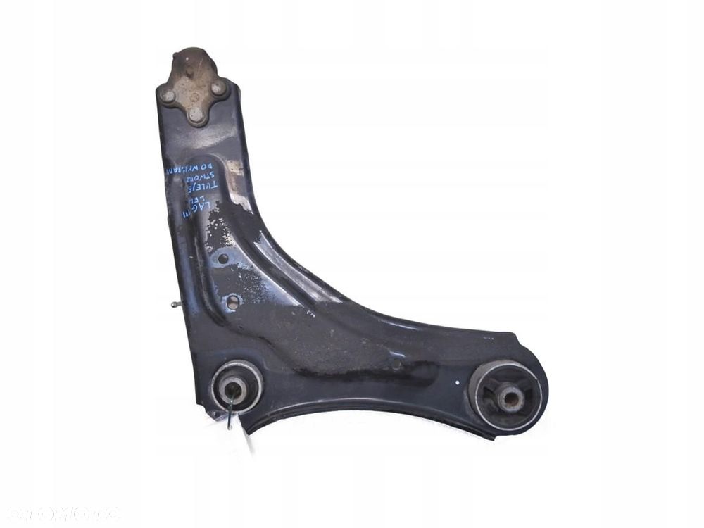 WAHACZ LEWY PRZÓD RENAULT LAGUNA III 2.0 DCI - 1