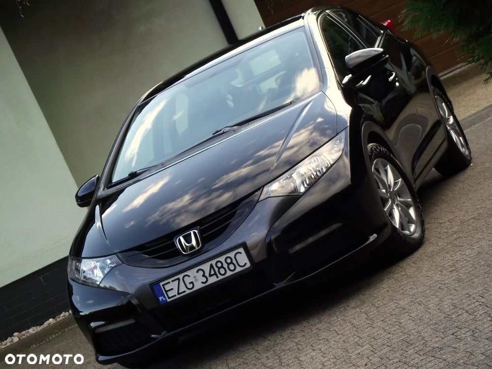 Honda Civic 1.8 Executive - 3