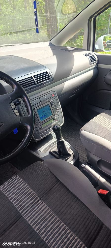 Volkswagen Sharan 2.0 TDI DPF United - 11