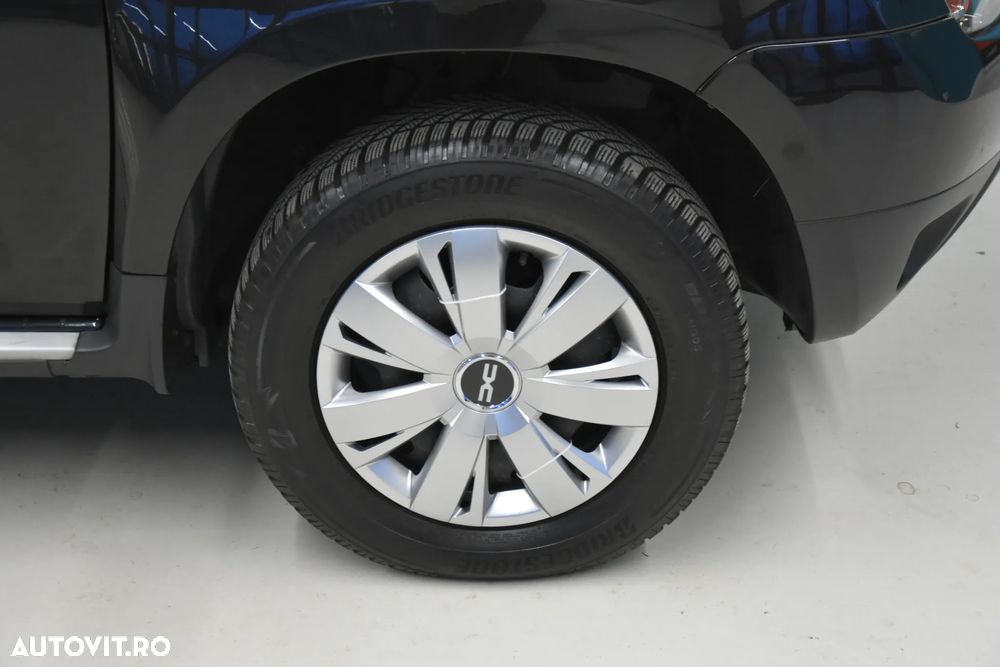 Dacia Duster dCi 110 FAP 4x2 Prestige - 10