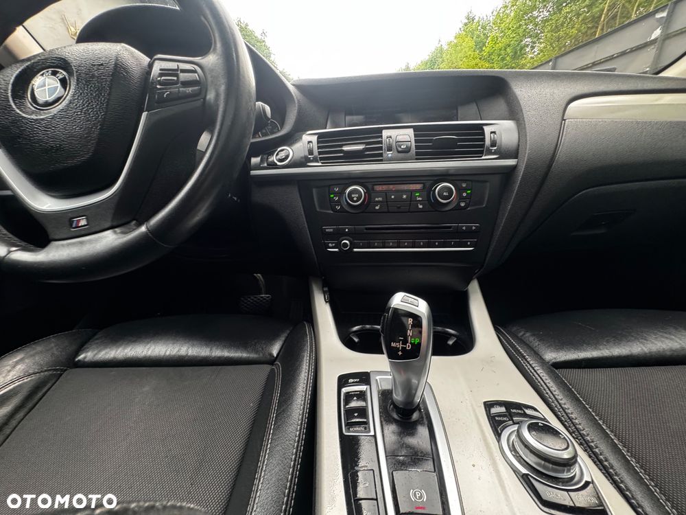BMW X3 - 32