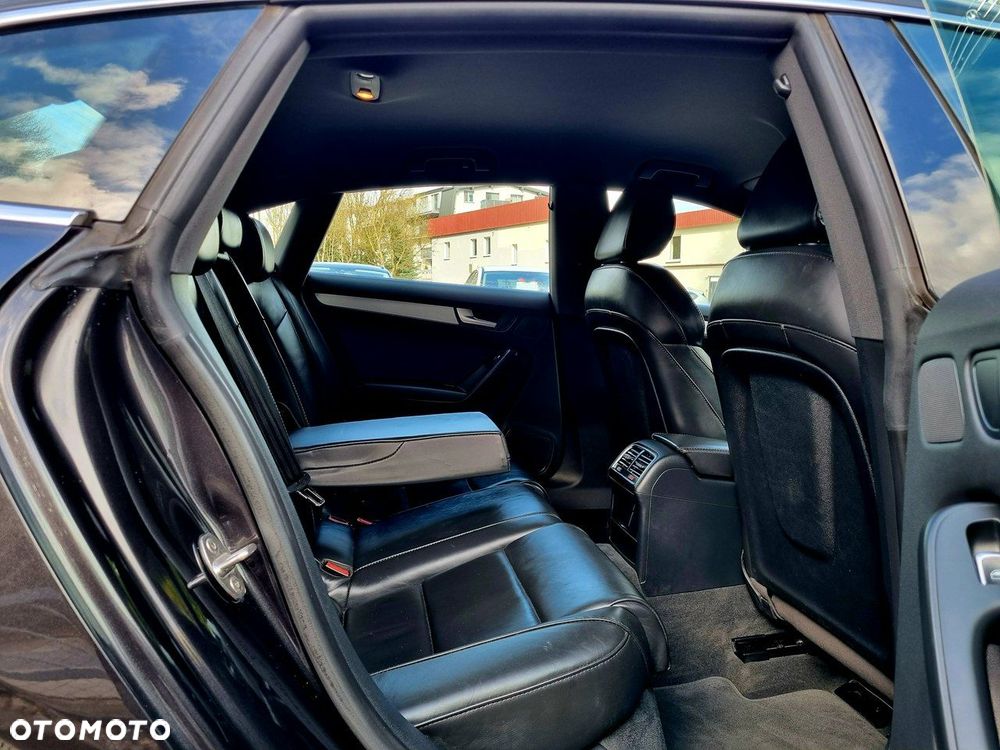 Audi A5 Sportback 1.8 TFSI Multitronic - 13