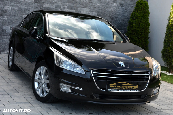 Peugeot 508 SW HDi FAP 140 Allure