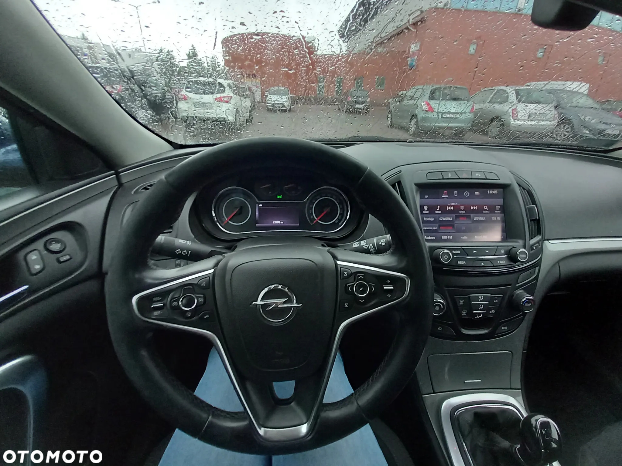 Opel Insignia - 20