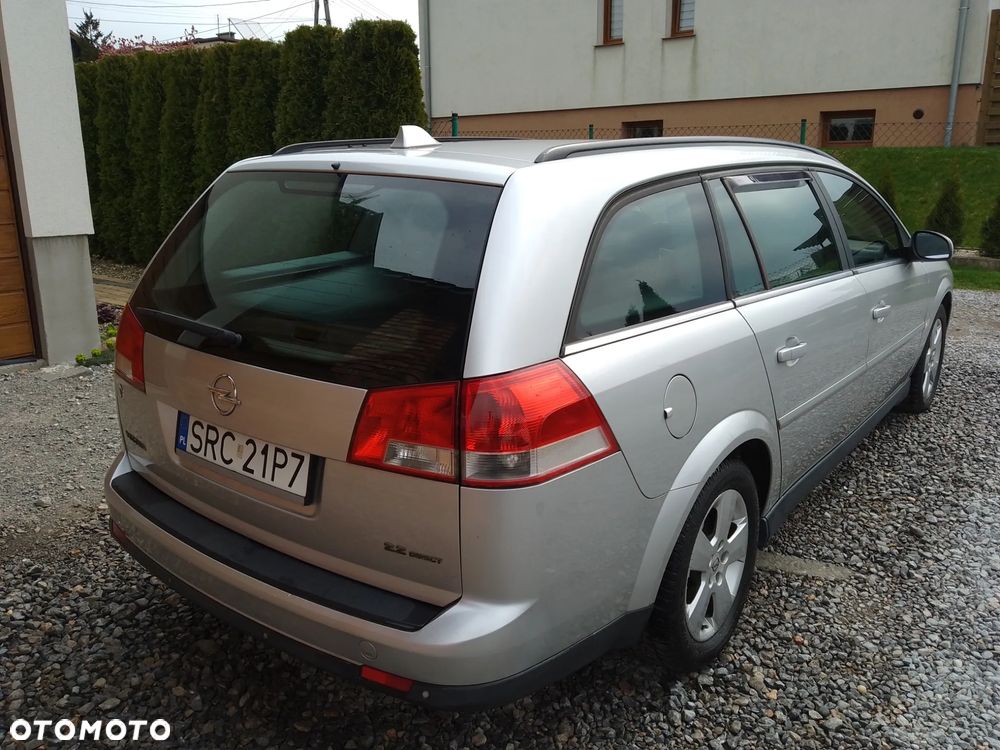 Opel Vectra 2.2 Business Executive - 8