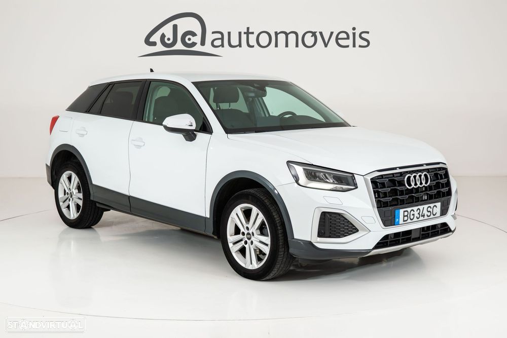 Audi Q2 35 TFSI Advanced S tronic - 1